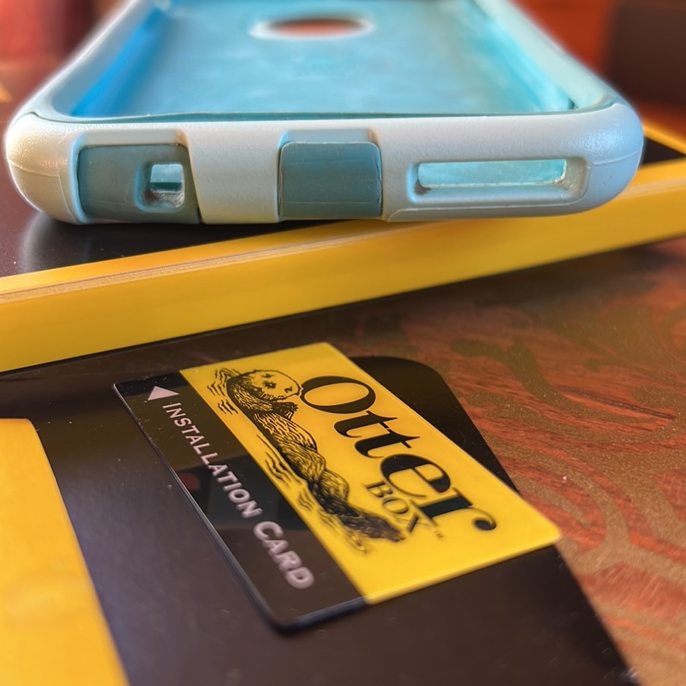 ❌DONATED❌ - 💚 3 for $12 💚 - OtterBox Commuter iPhone 6 Plus Phone Case - Picture 11 of 16